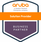 Aruba HPE Logo